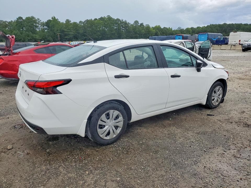 2024 NISSAN VERSA S 3