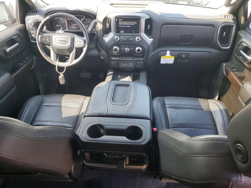 2019 GMC SIERRA K1500 DENALI 8