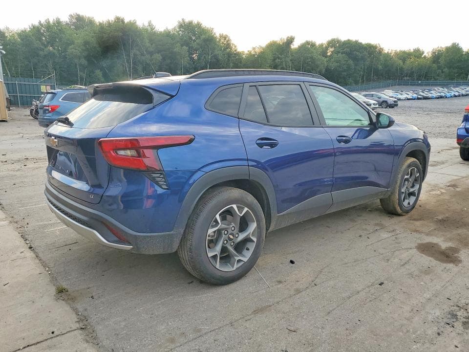 2024 CHEVROLET TRAX 1LT 3