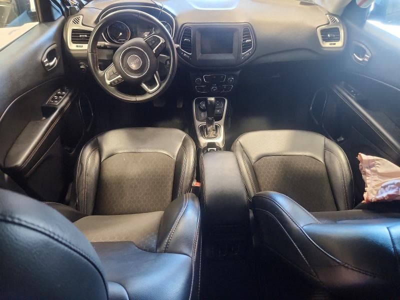 2021 JEEP COMPASS LATITUDE 8