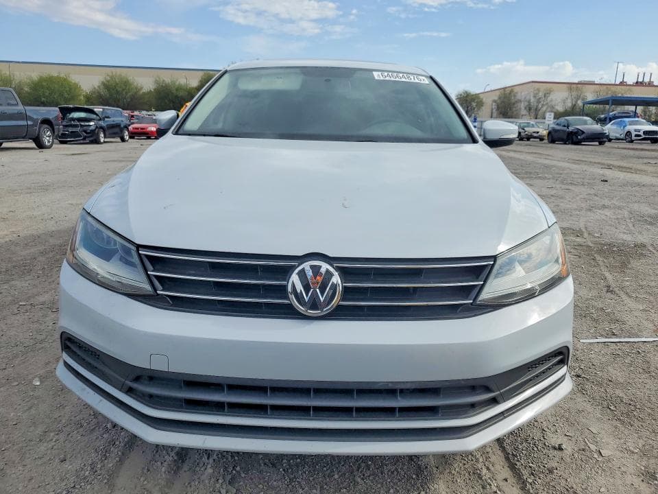 2017 VOLKSWAGEN JETTA SE 5