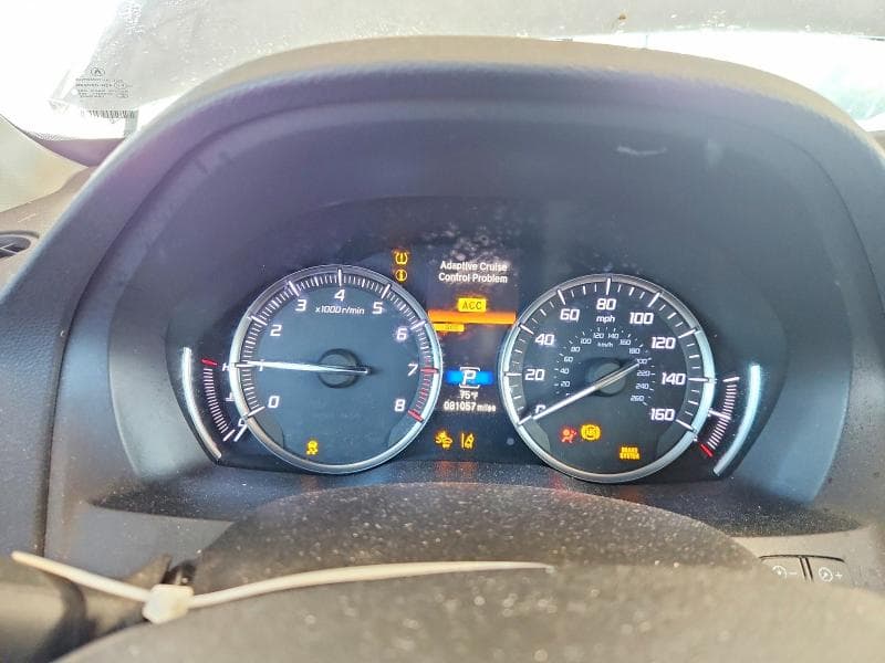 2019 ACURA MDX TECHNOLOGY 9
