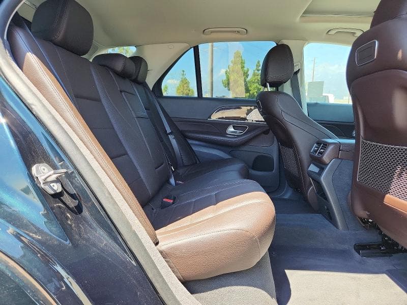 2020 MERCEDES-BENZ GLE 350 11