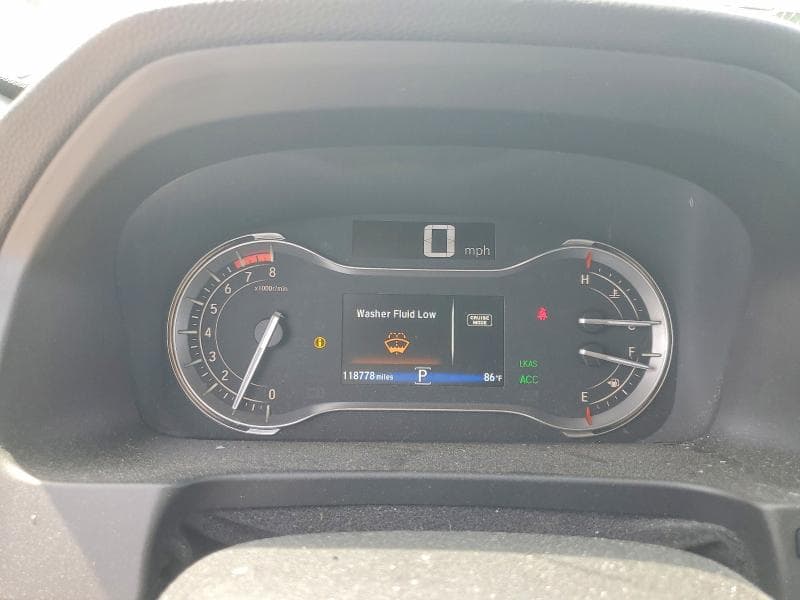 2017 HONDA PILOT ELITE 9