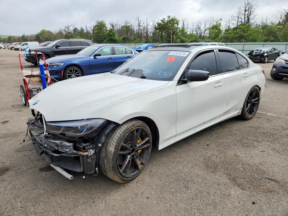 2020 BMW M340I - 1