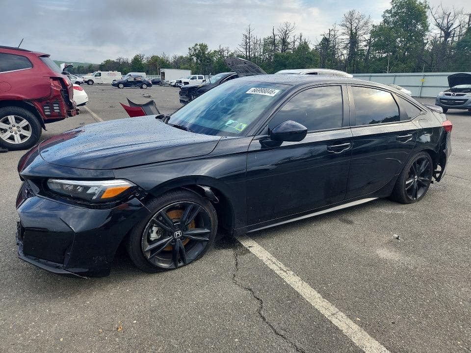 2026 HONDA CIVIC SI - 1