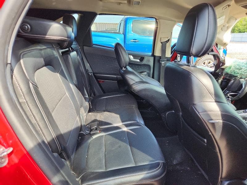 2020 FORD ESCAPE TITANIUM 11