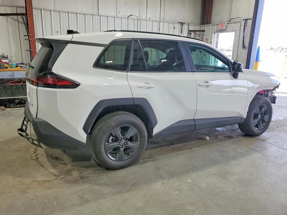 2026 TOYOTA RAV4 LE 3