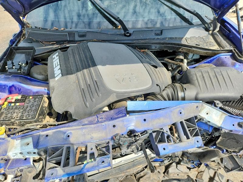 2019 DODGE CHARGER R/T 11