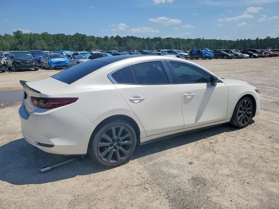 2023 MAZDA 3 PREFERRED 3