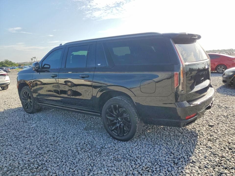 2021 CADILLAC ESCALADE ESV SPORT PLATINUM 2
