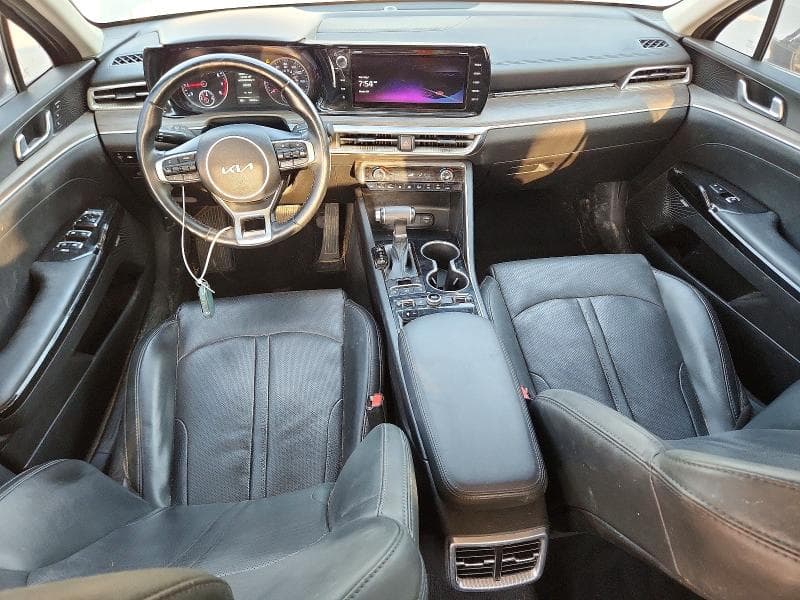 2023 KIA K5 EX 8