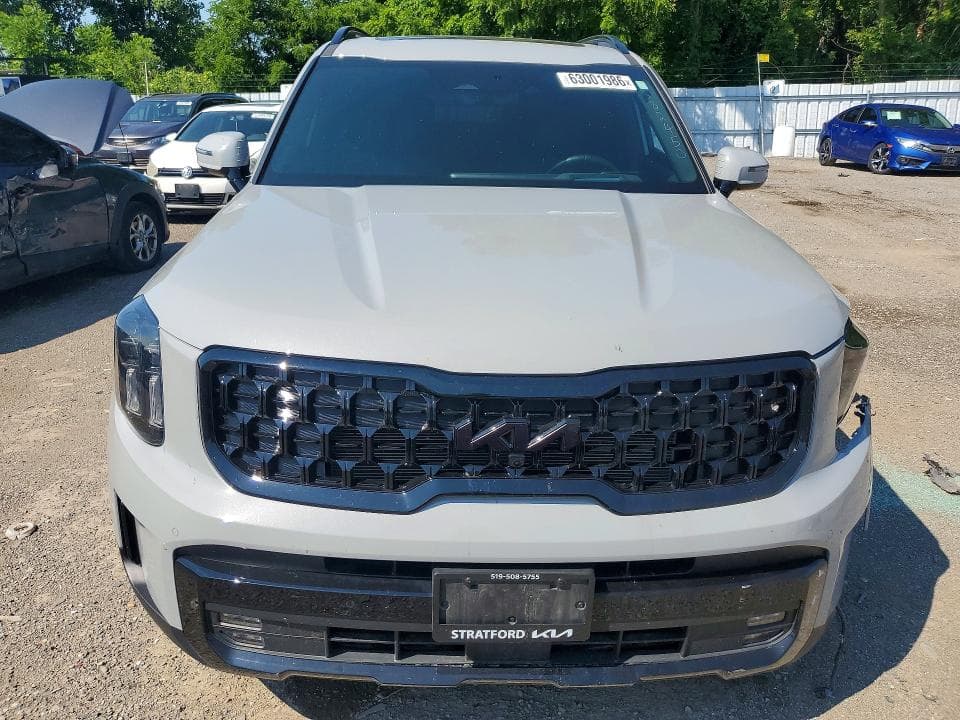 2025 KIA TELLURIDE SX 5