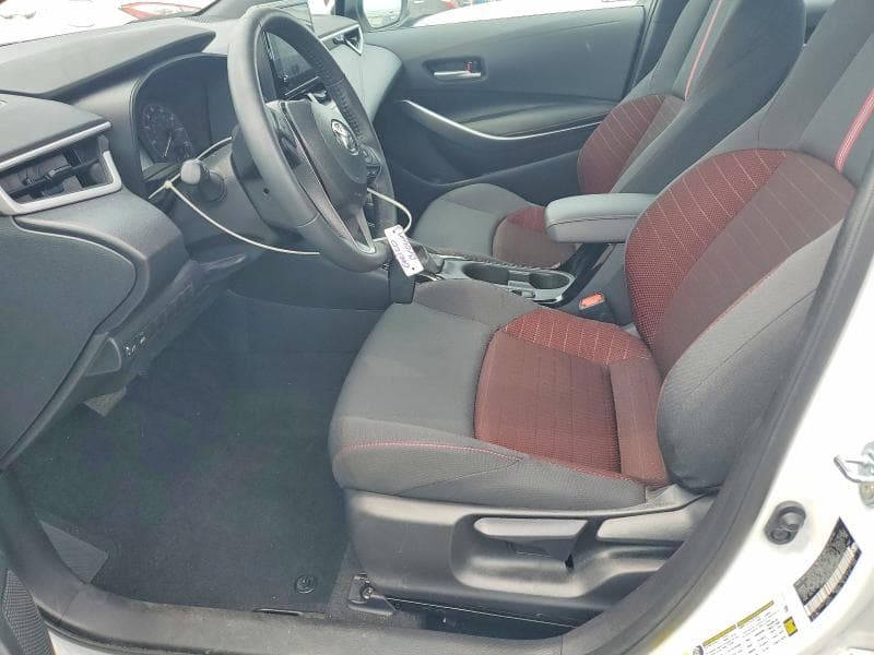 2025 TOYOTA COROLLA SE 7