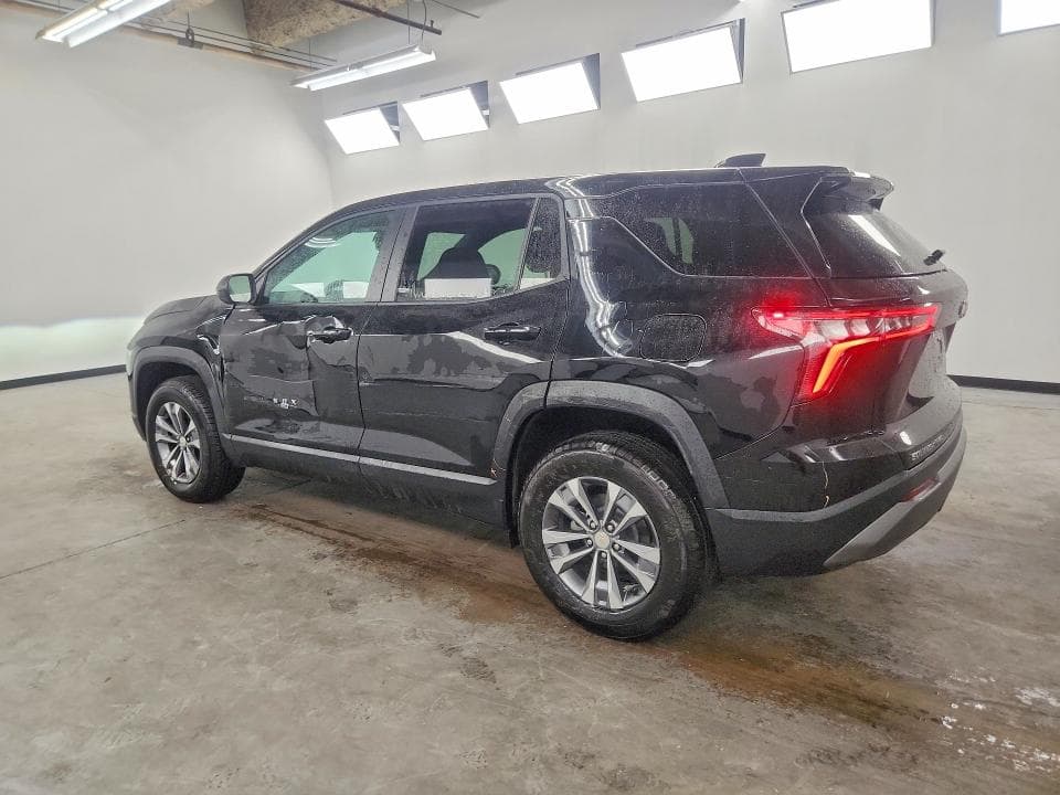 2026 CHEVROLET EQUINOX LT 2