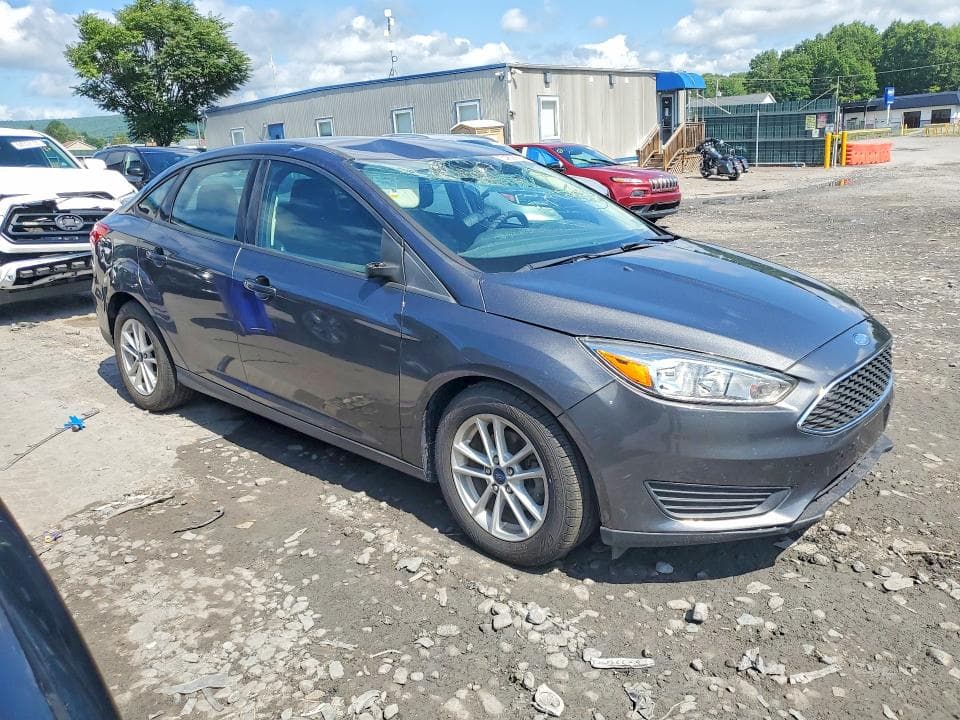 2018 FORD FOCUS SE 4