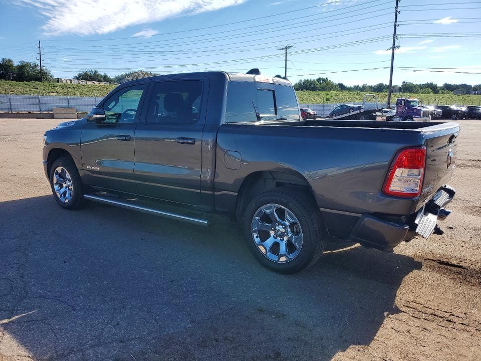 2019 RAM 1500 BIG HORN/LONE STAR 2