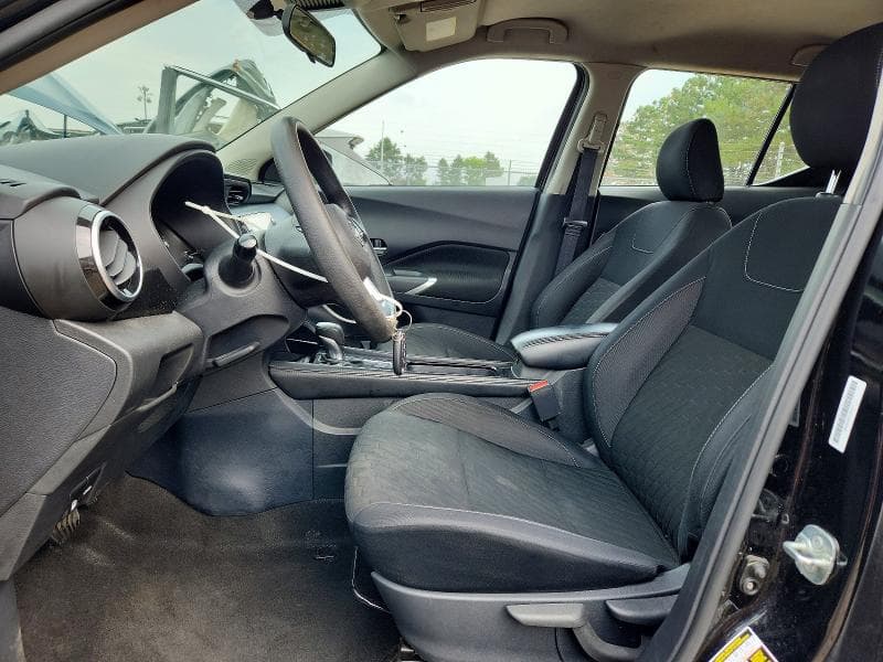 2023 NISSAN KICKS SV 7
