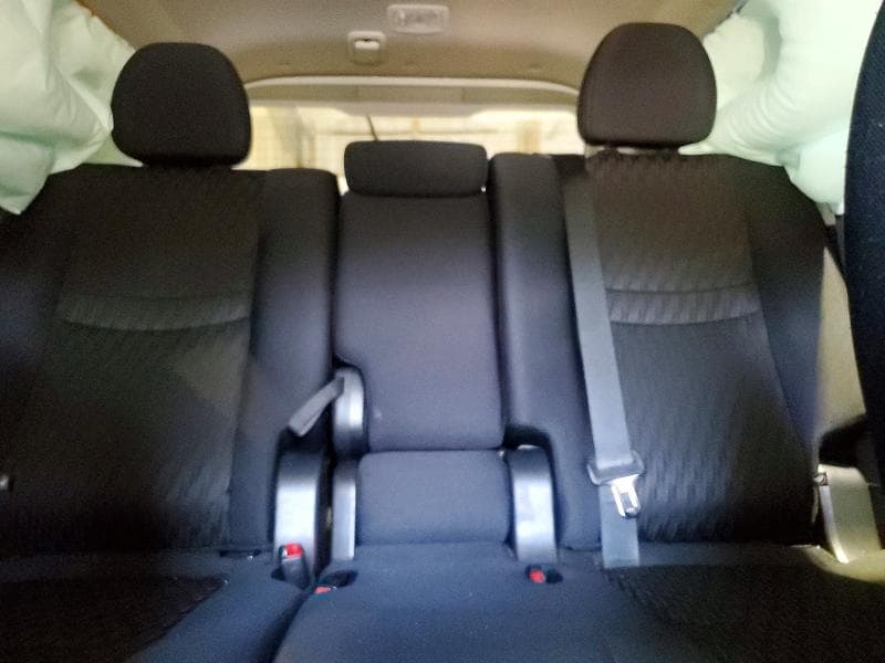 2019 NISSAN ROGUE SV 10