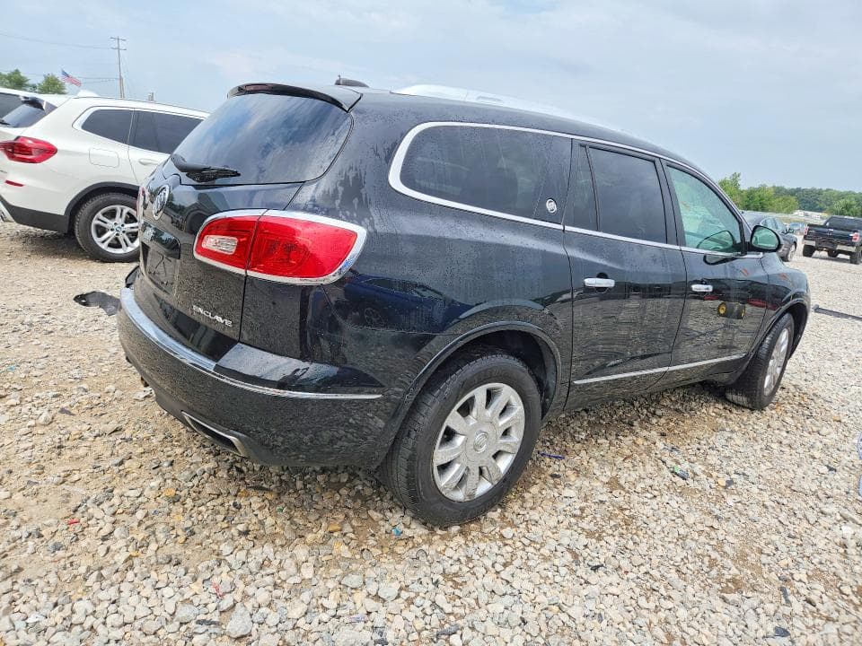 2017 BUICK ENCLAVE 3