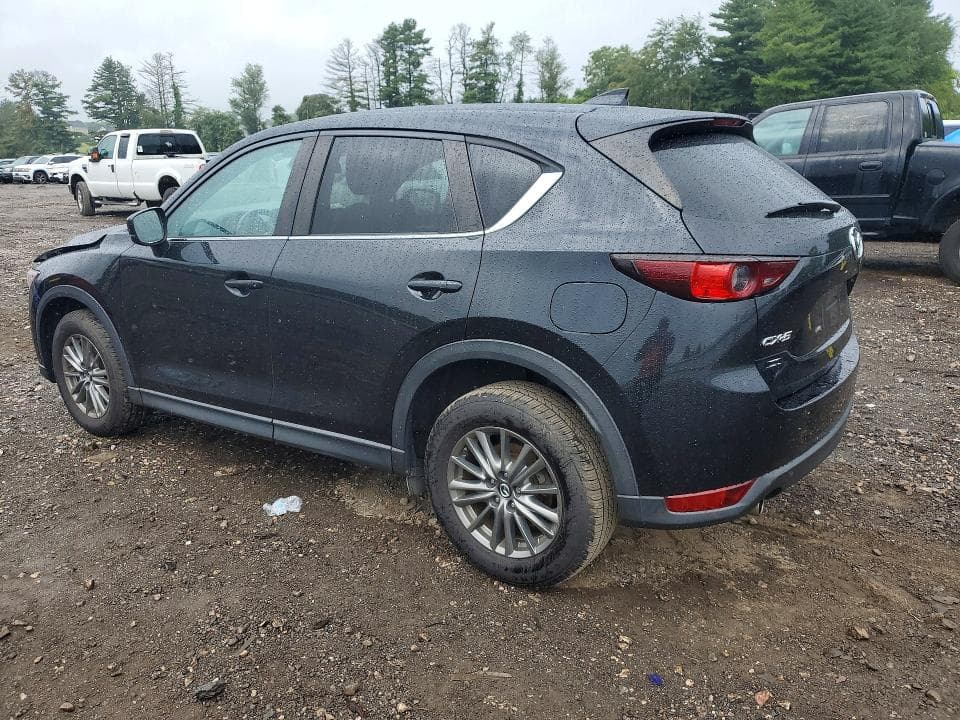 2017 MAZDA CX-5 TOURING 2