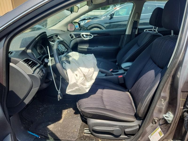 2017 NISSAN SENTRA SV 7