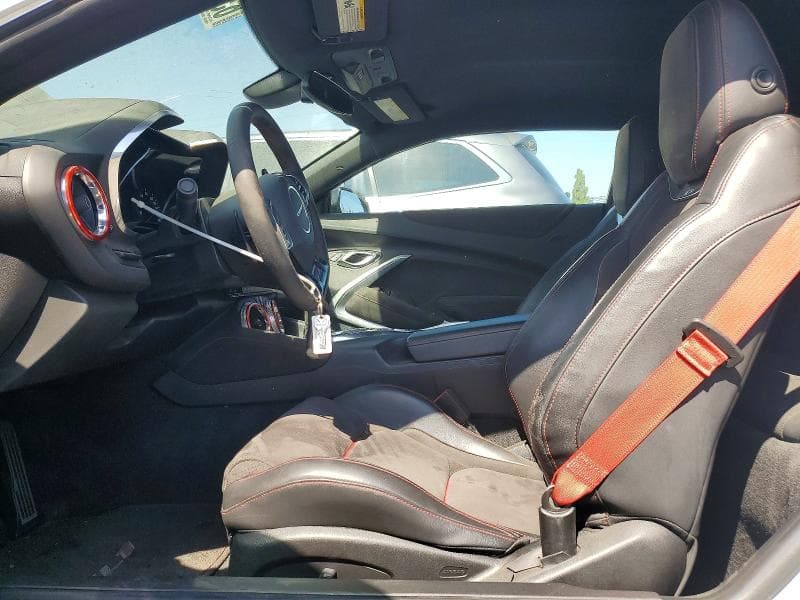 2019 CHEVROLET CAMARO ZL1 7