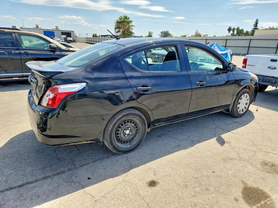2017 NISSAN VERSA 1.6 S PLUS 3