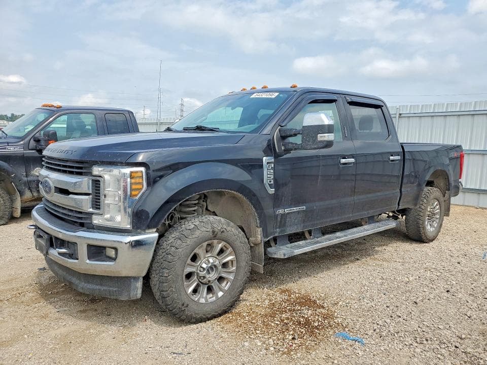 2019 FORD F250 SUPER DUTY - 1