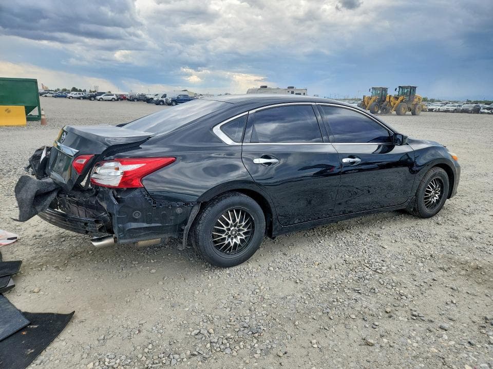 2017 NISSAN ALTIMA 2.5 S 3