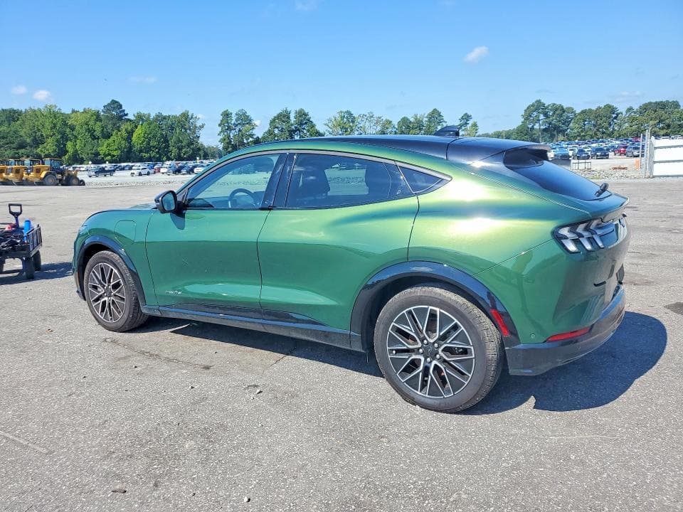 2024 FORD MUSTANG MACH-E PREMIUM 2