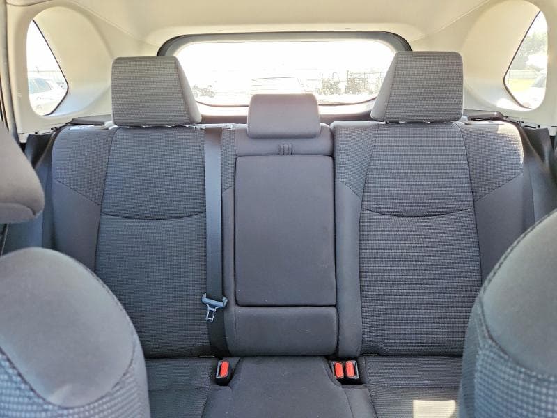 2021 TOYOTA RAV4 LE 10