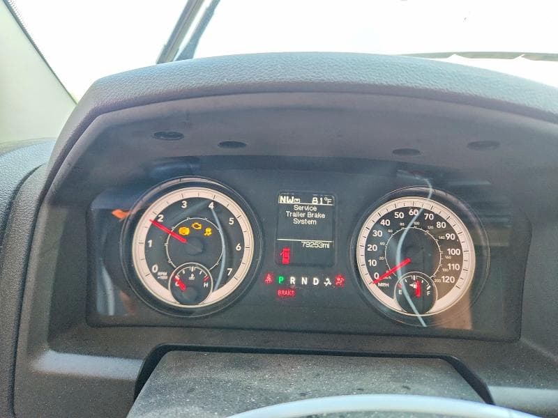 2022 RAM 1500 CLASSIC TRADESMAN 9