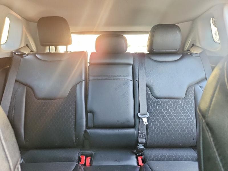 2018 JEEP COMPASS LATITUDE 10