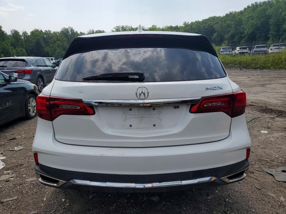 2020 ACURA MDX 6