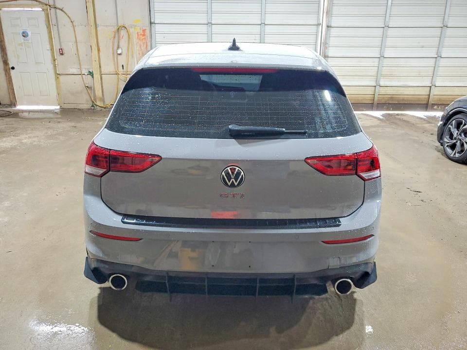 2023 VOLKSWAGEN GTI AUTOBAHN 6