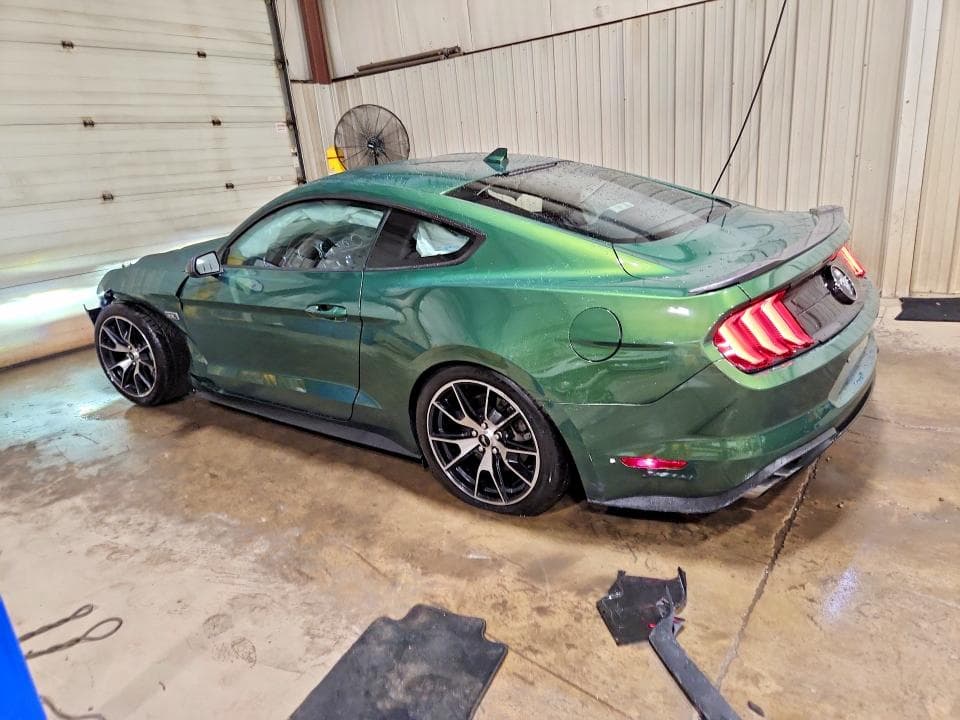 2022 FORD MUSTANG 2