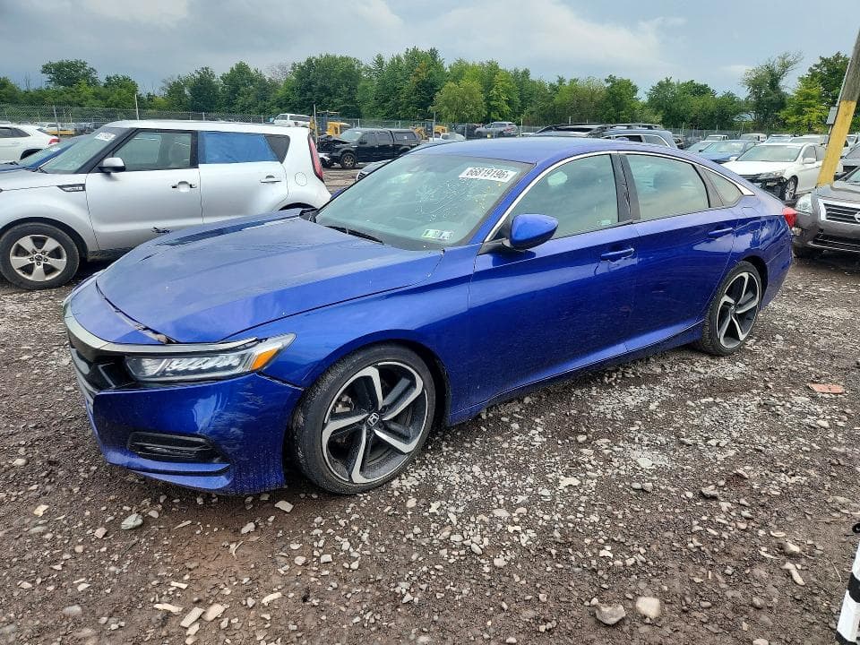 2018 HONDA ACCORD SPORT - 1