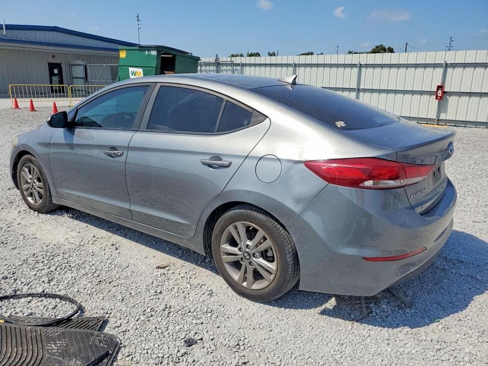 2018 HYUNDAI ELANTRA VALUE EDITION 2