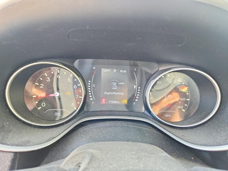 2018 JEEP COMPASS SPORT 9
