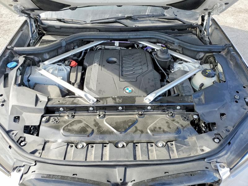 2022 BMW X5 XDRIVE40I 12