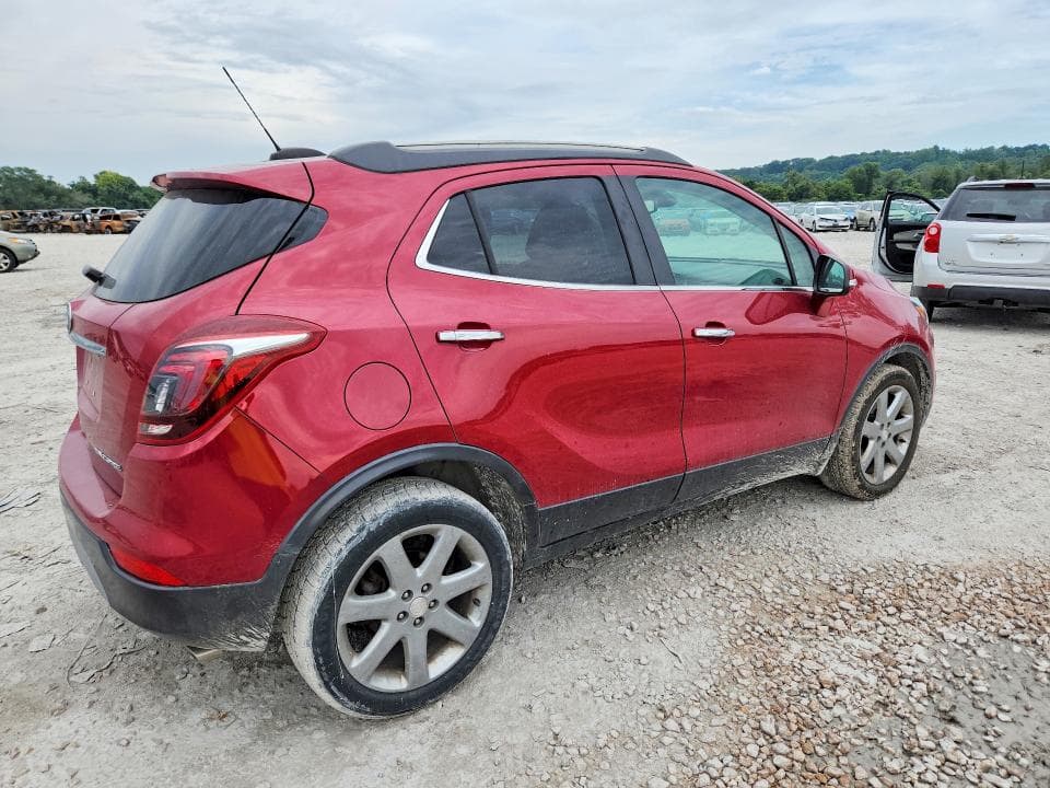 2017 BUICK ENCORE PREFERRED II 3