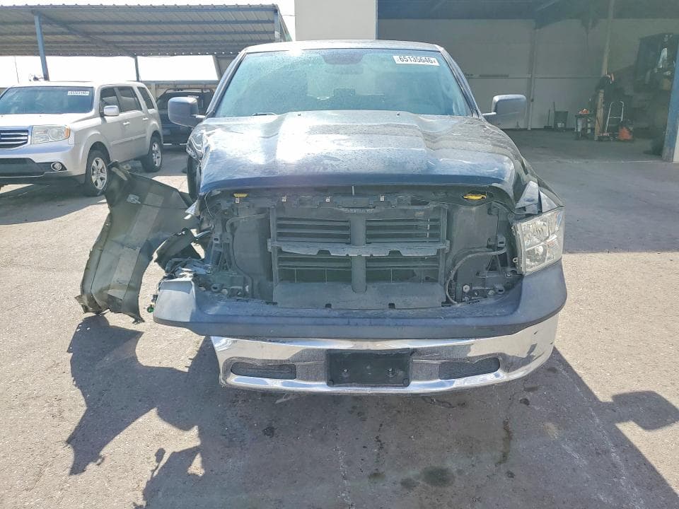 2018 RAM 1500 ST 5