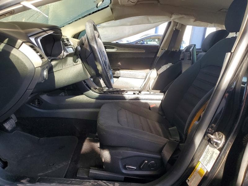 2017 FORD FUSION SE 7