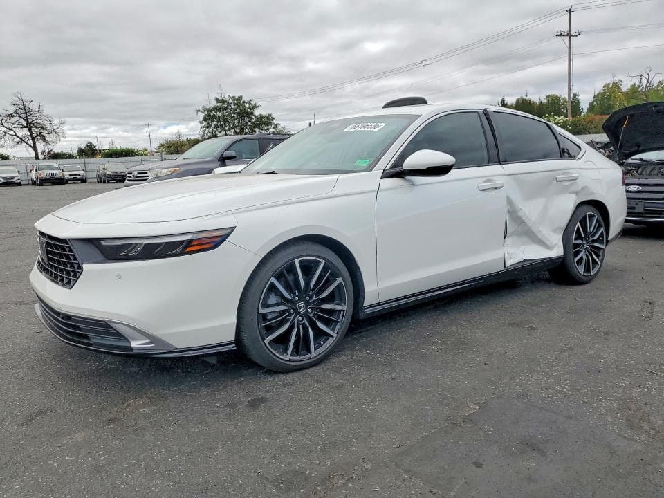 2023 HONDA ACCORD TOURING HYBRID