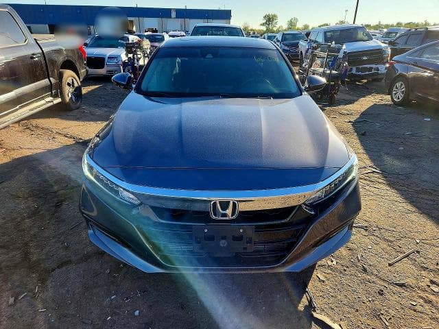 2020 HONDA ACCORD EX 5