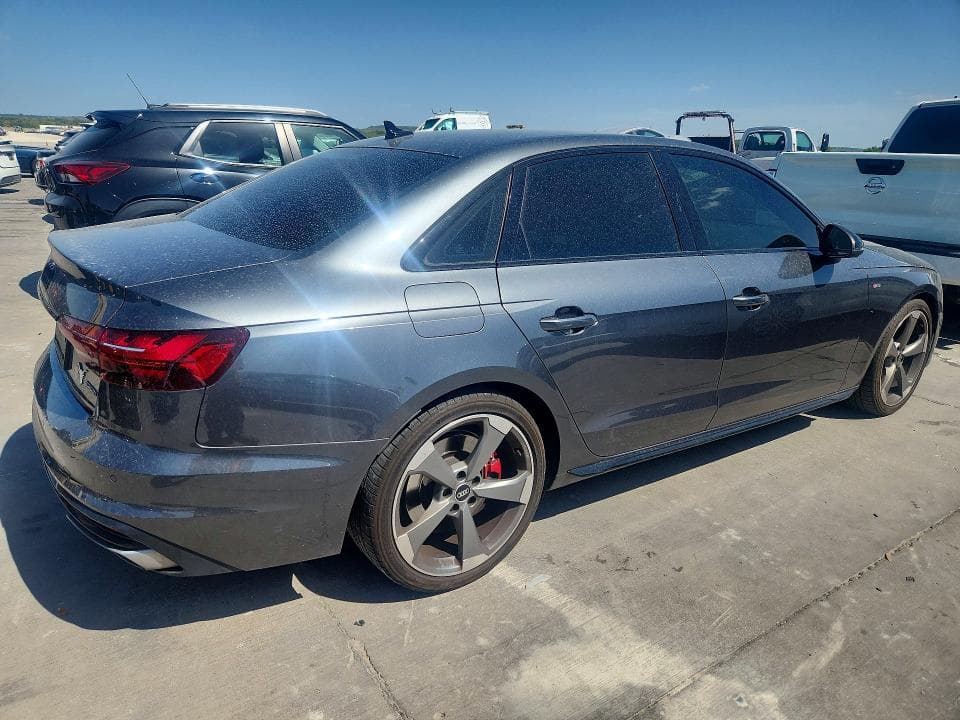 2022 AUDI A4 PREMIUM PLUS 45 3