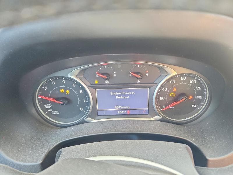 2021 GMC TERRAIN SLT 9