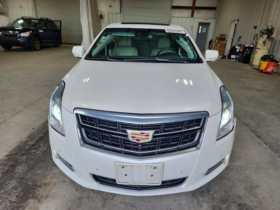 2017 CADILLAC XTS LUXURY 5