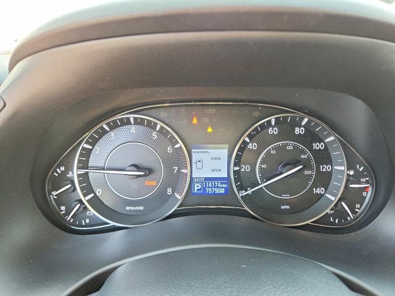 2018 NISSAN ARMADA SL 9